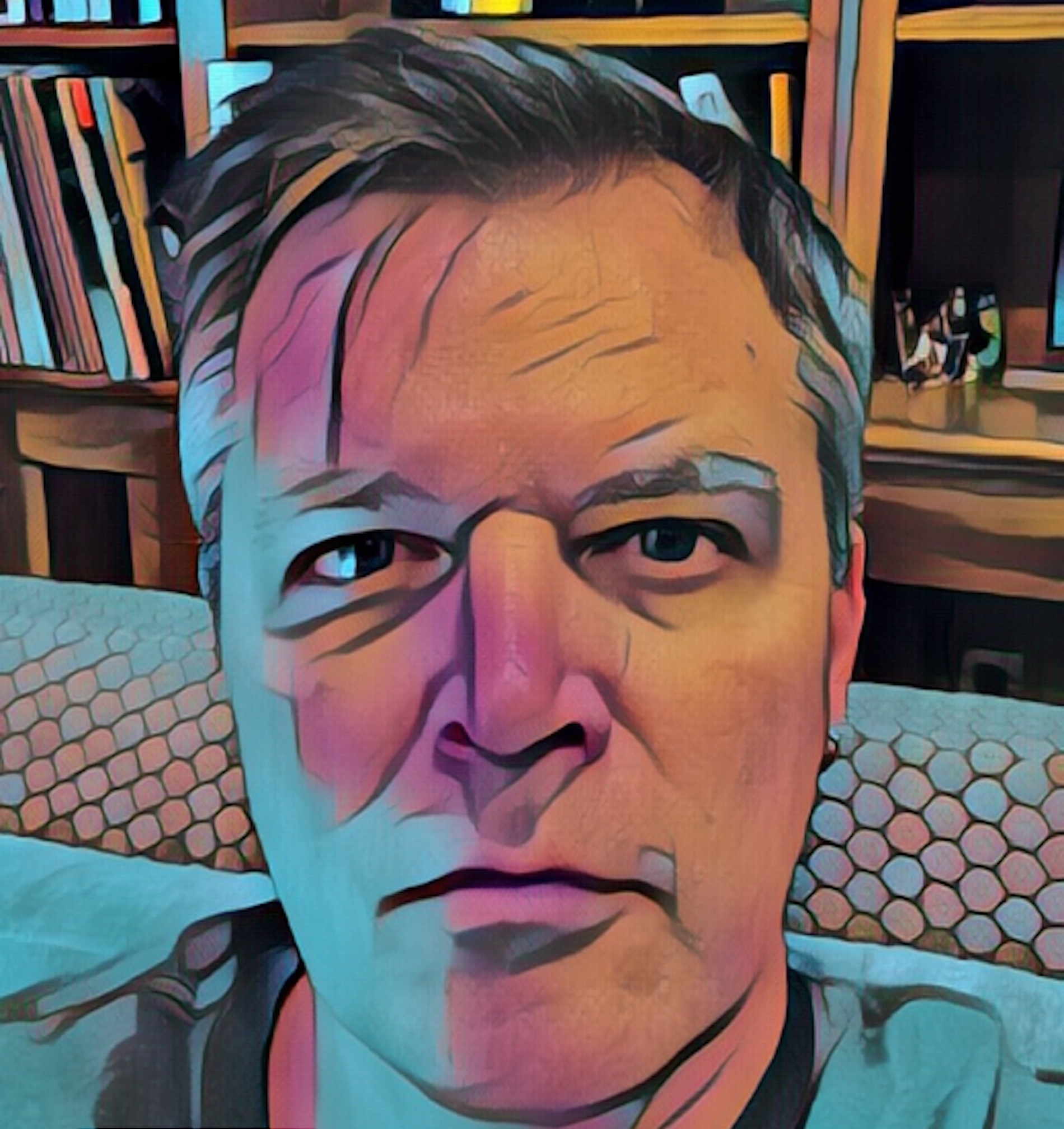 Professional portfolio including resume, testimonials, and creative work history